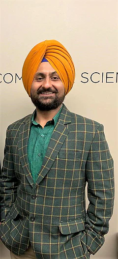Gursimran Walia